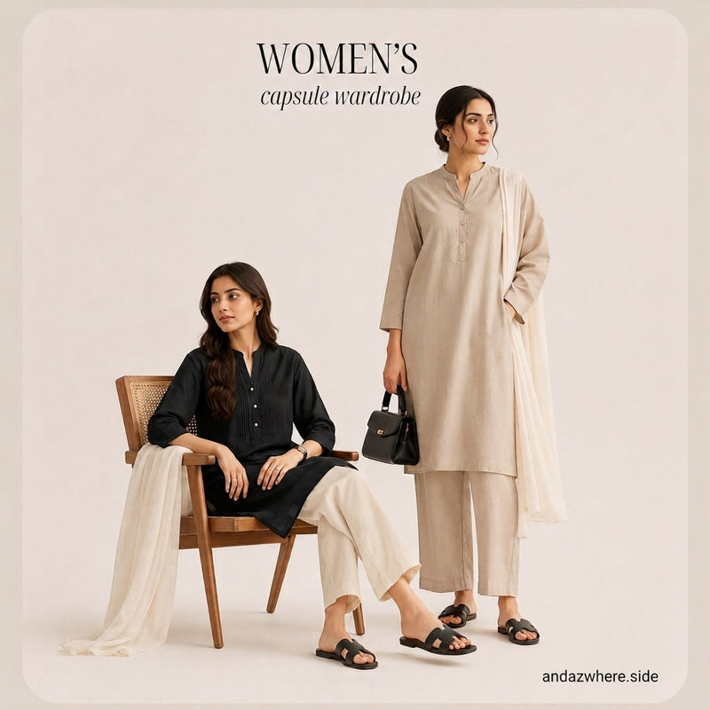 Women's Clothing | Andaaz Wear