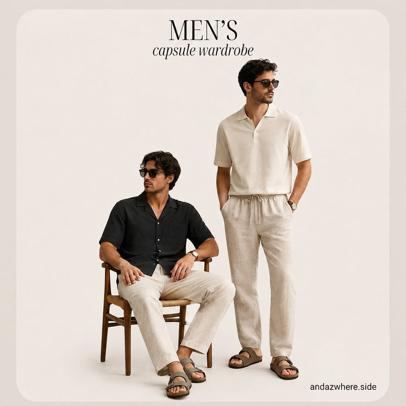 Men's Clothing | Andaaz Wear